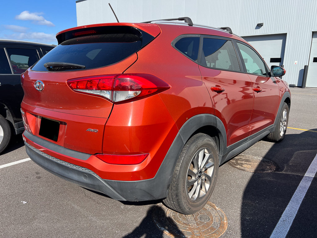Used 2017 Hyundai Tucson SE w/ SE Popular Package 02 AWD/4WD image 7