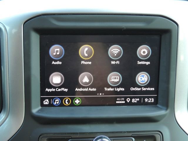 Certified 2024 Chevrolet Silverado 1500 Custom RWD image 26