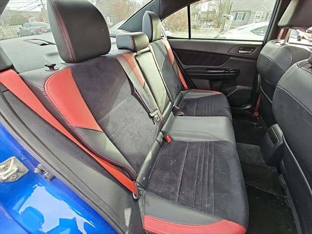 Used 2018 Subaru WRX STI Limited image 22
