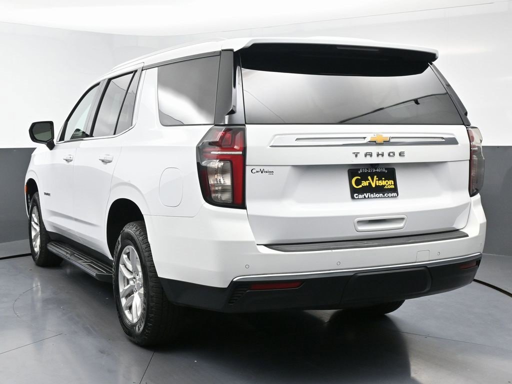 Used 2022 Chevrolet Tahoe LS w/ Driver Alert Package image 7