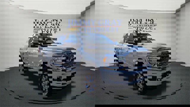 Used 2021 RAM 2500 Limited image 1