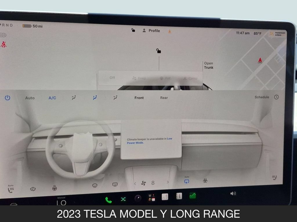 Used 2023 Tesla Model Y Long Range AWD/4WD image 28
