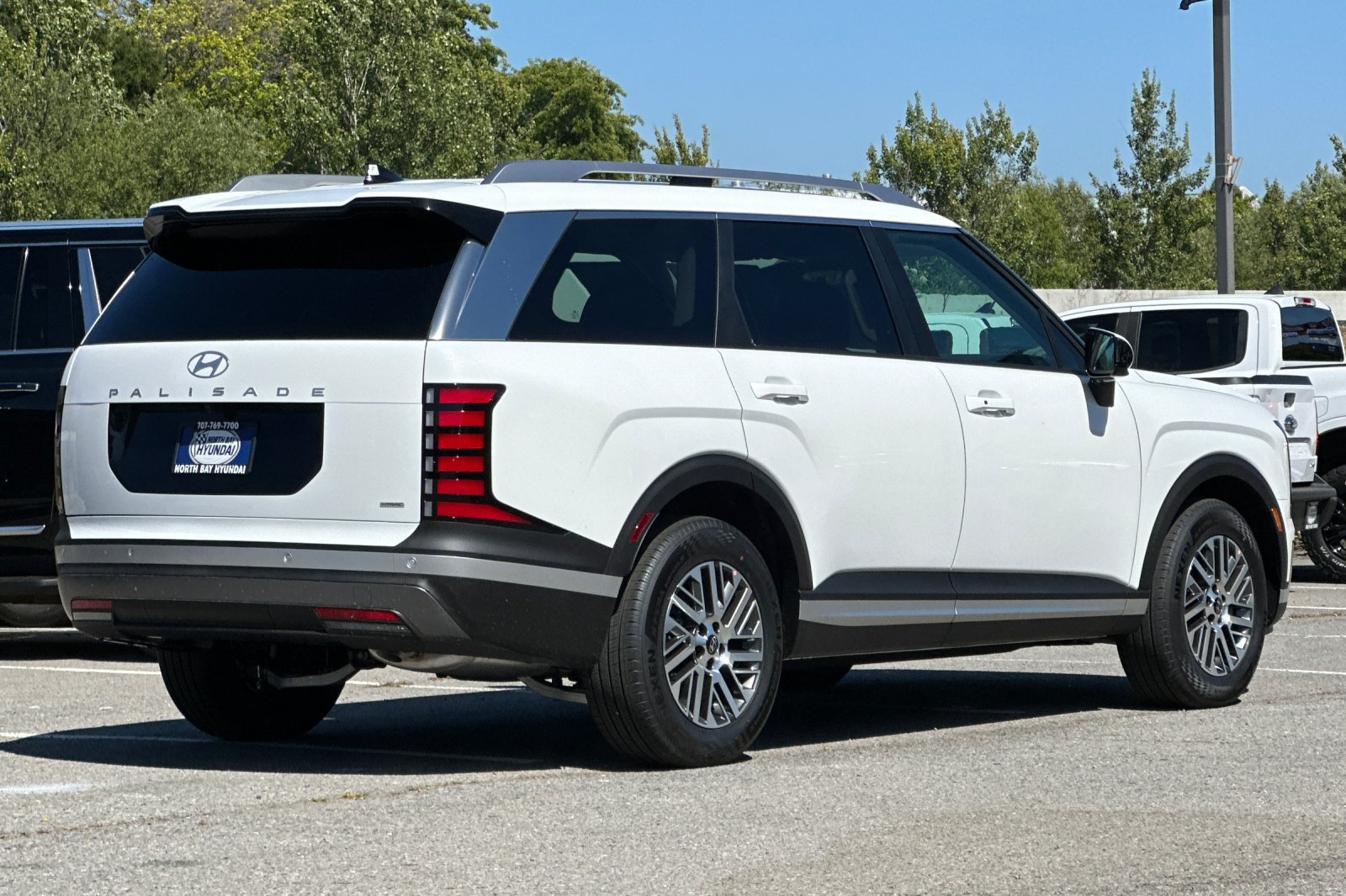 New 2026 Hyundai Palisade SEL AWD/4WD image 4