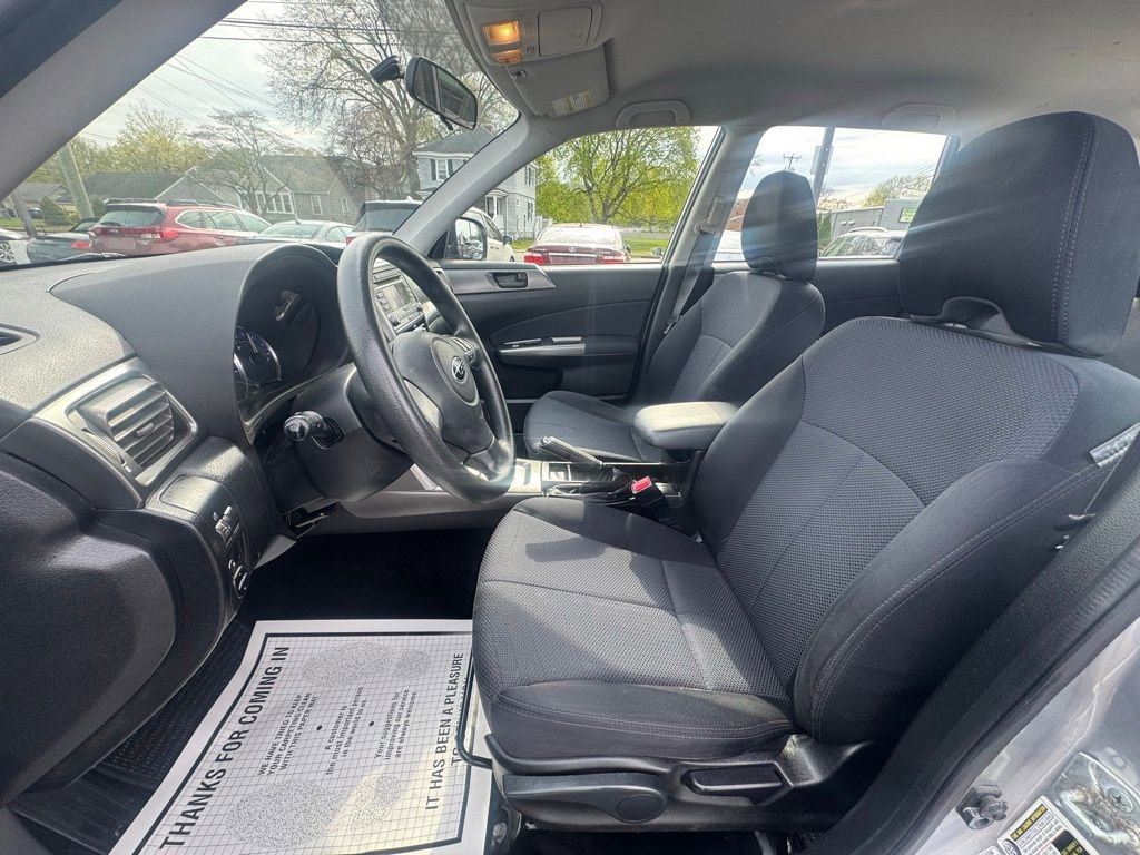 Used 2012 Subaru Forester 2.5X image 28
