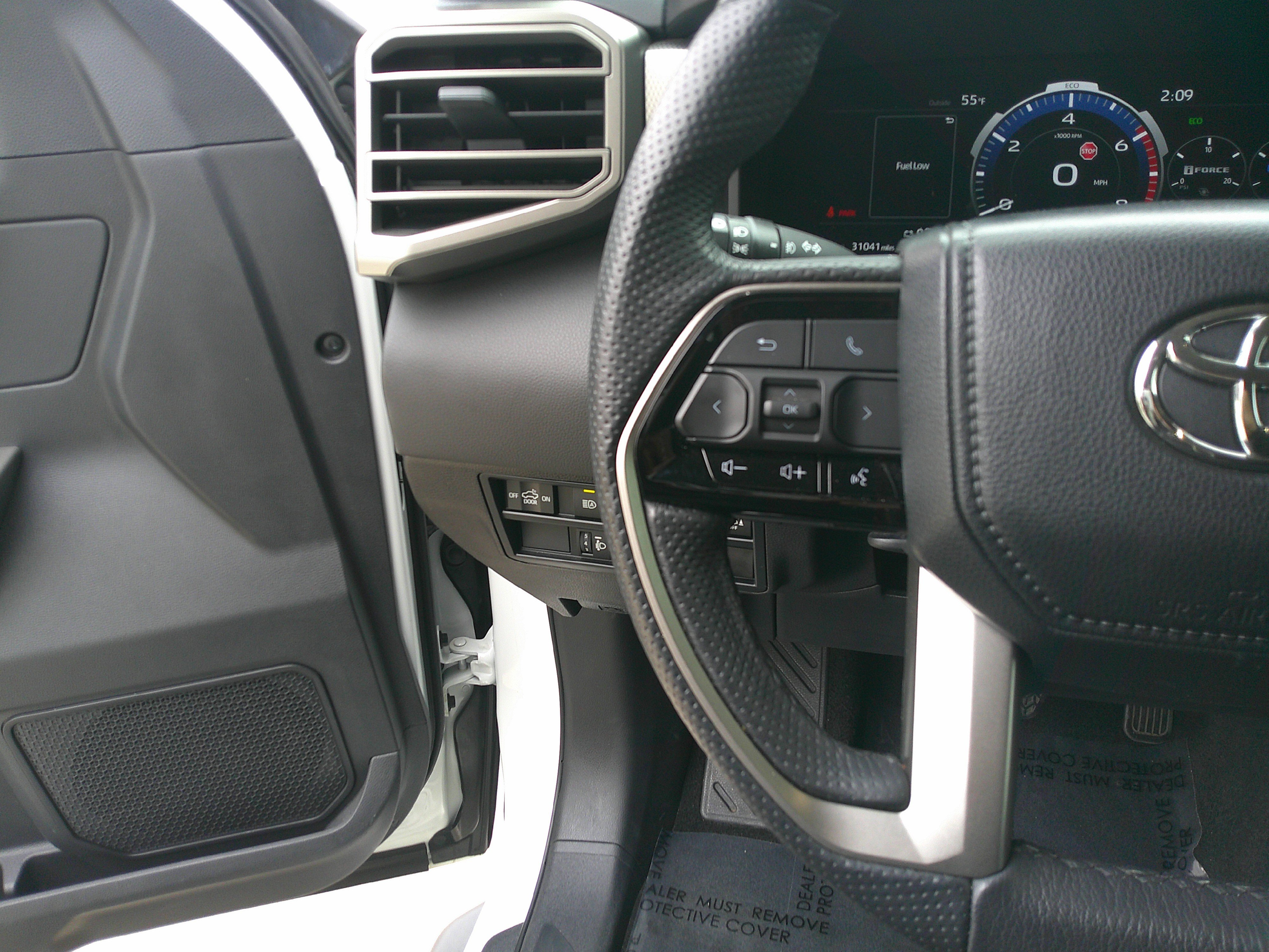 Used 2024 Toyota Tundra Limited image 20