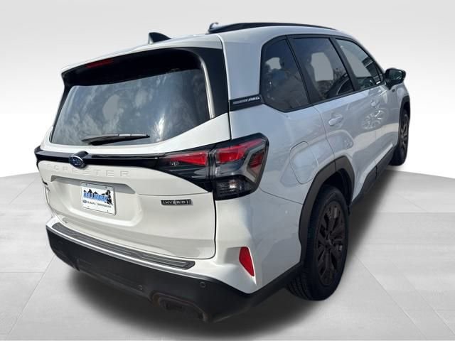 Used 2025 Subaru Forester Sport w/ Popular Package image 2