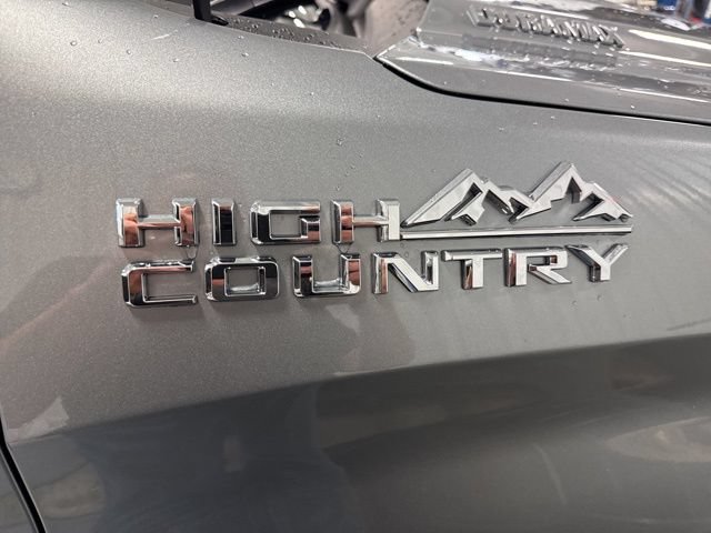 New 2026 Chevrolet Silverado 1500 High Country AWD/4WD image 44