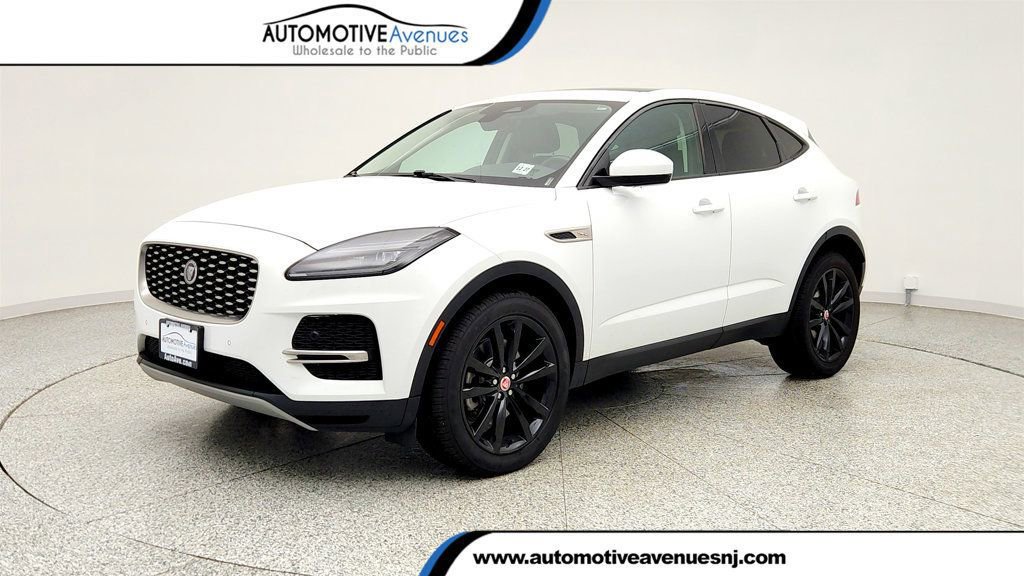 Used 2023 Jaguar E-PACE SE AWD/4WD image 1
