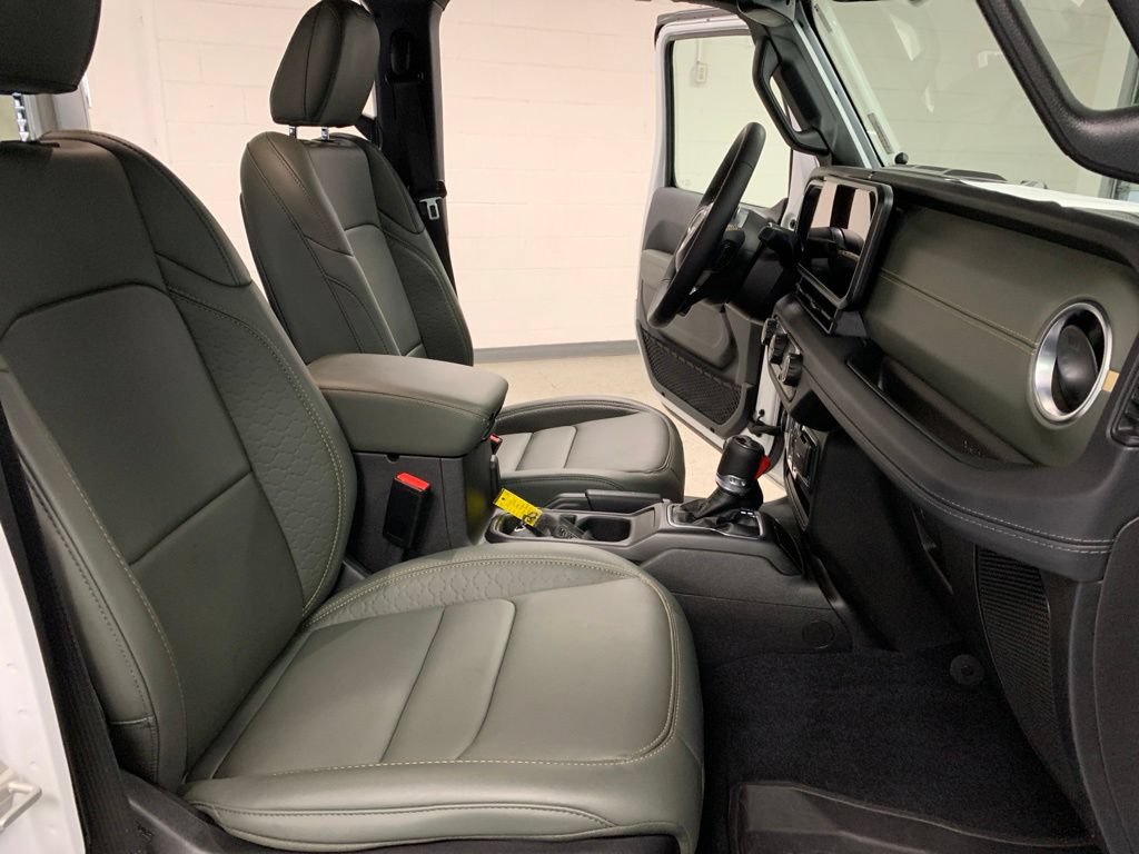 Certified 2024 Jeep Wrangler High Altitude AWD/4WD image 10