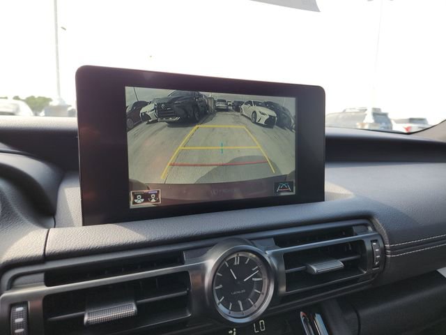 New 2024 Lexus IS 300 w/ Comfort Package image 17