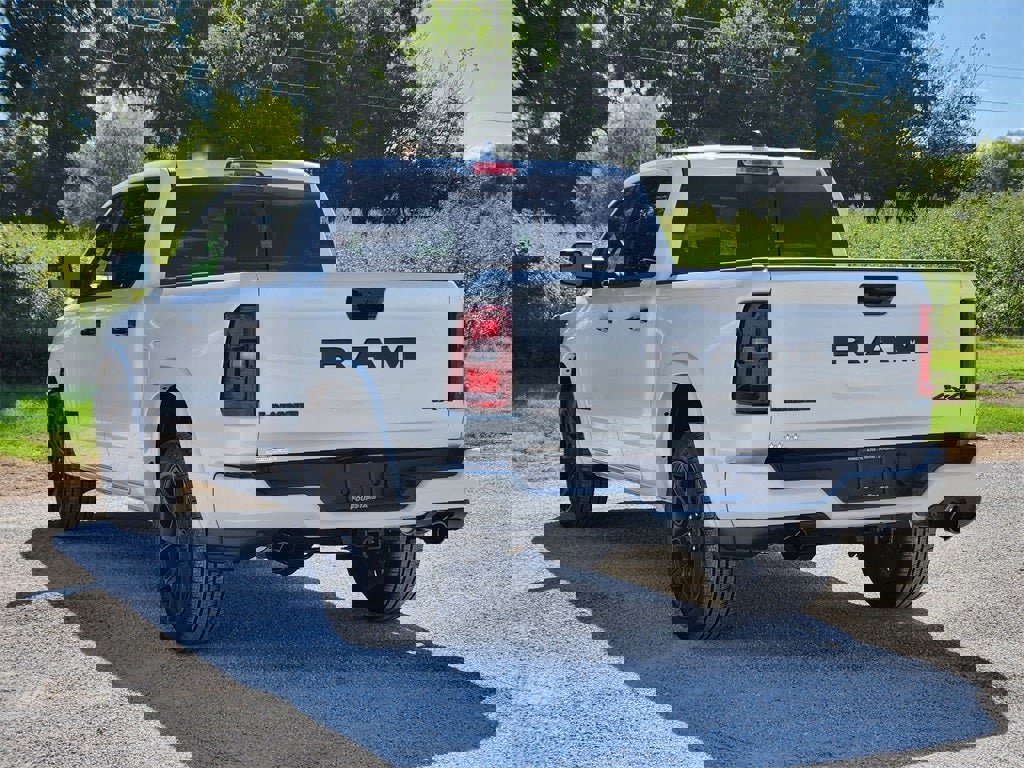 New 2026 RAM 1500 Laramie w/ Night Edition image 3