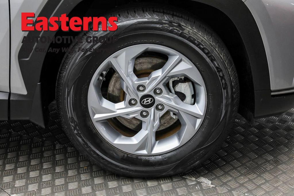 Used 2022 Hyundai Tucson SEL image 32