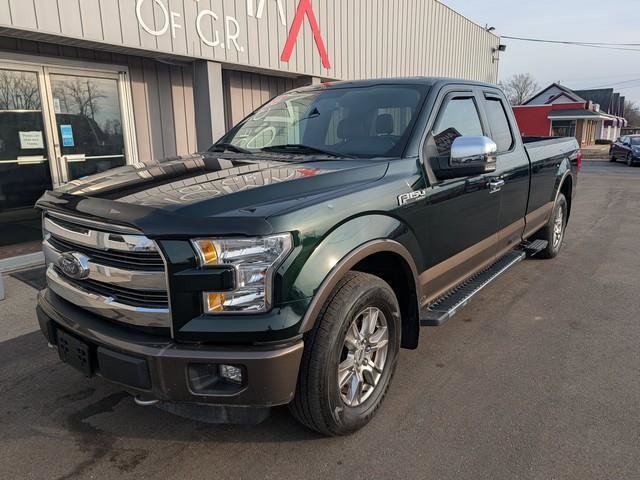 Used 2016 Ford F150 Lariat image 4