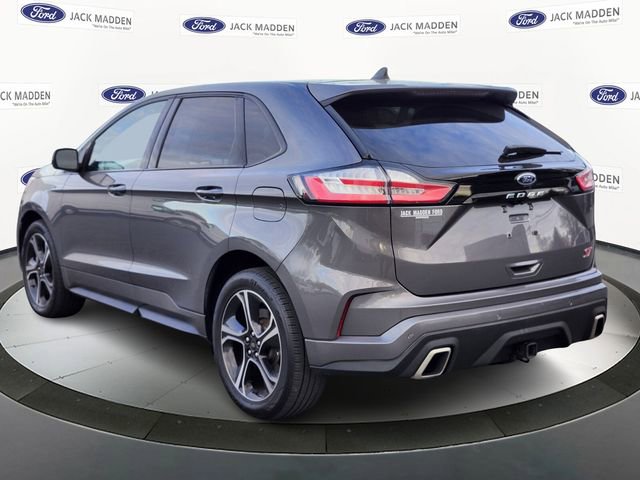 Certified 2022 Ford Edge ST image 3