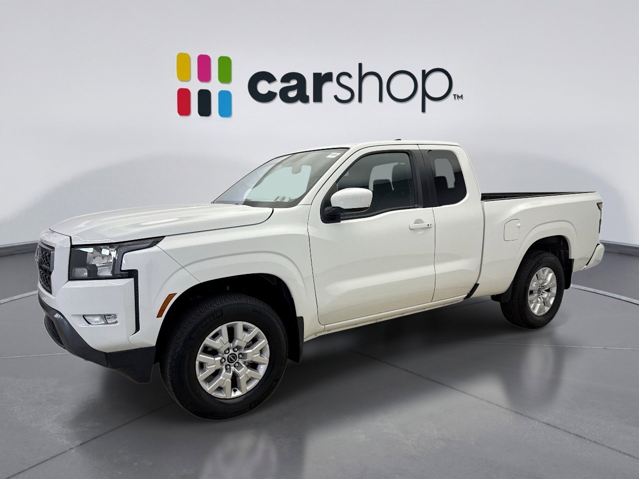 Used 2024 Nissan Frontier SV w/ SV Convenience Package AWD/4WD image 1