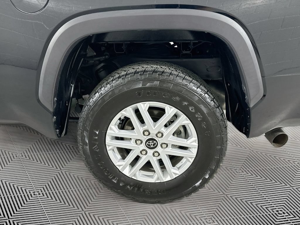 Used 2024 Toyota Tundra SR5 AWD/4WD image 29
