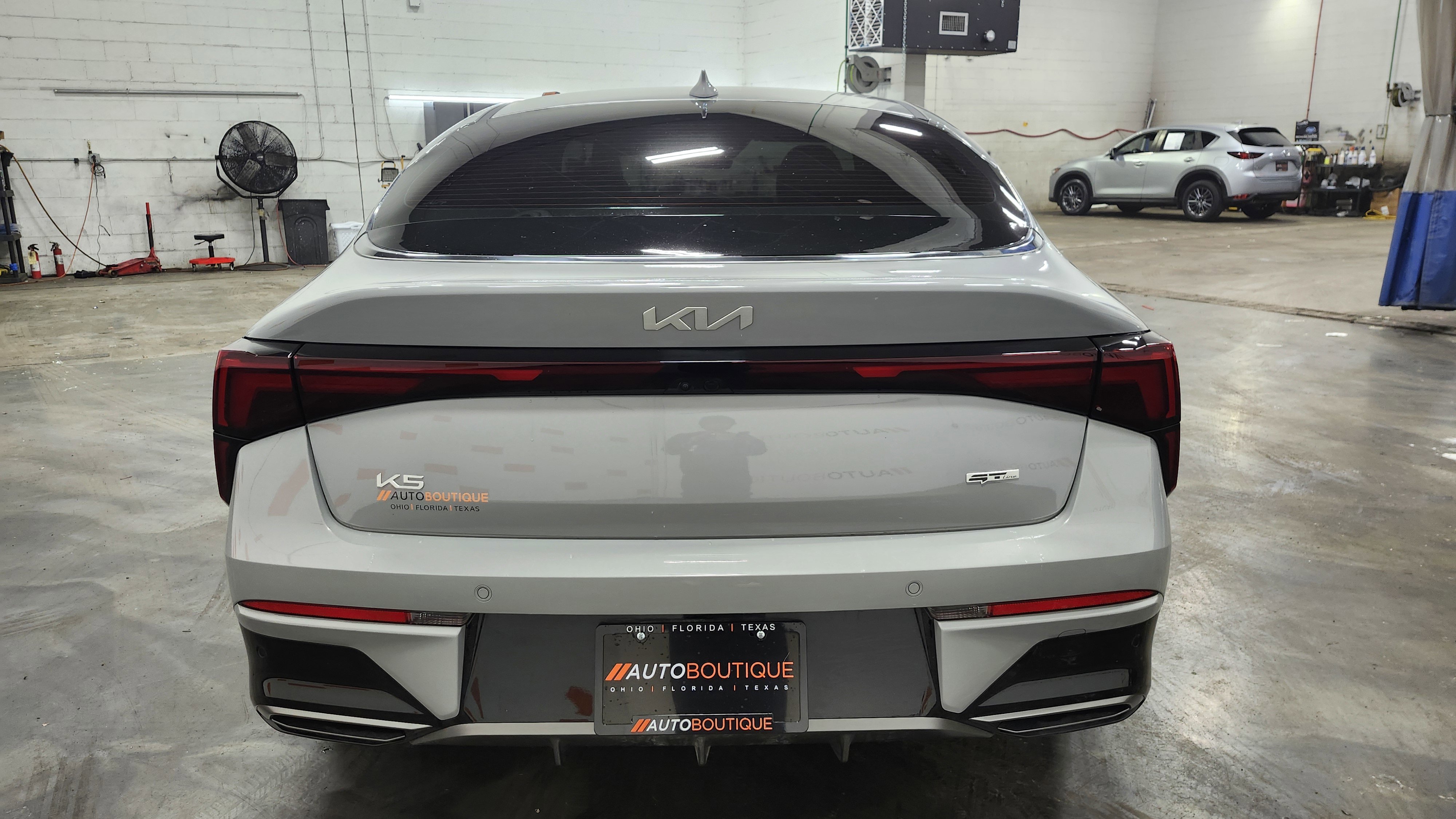 Used 2025 Kia K5 GT-Line image 17