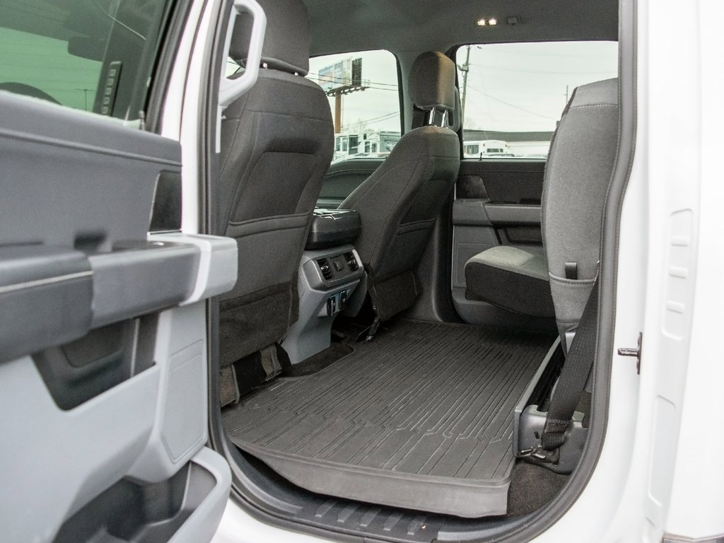 Used 2021 Ford F150 XLT w/ Equipment Group 302A High image 32