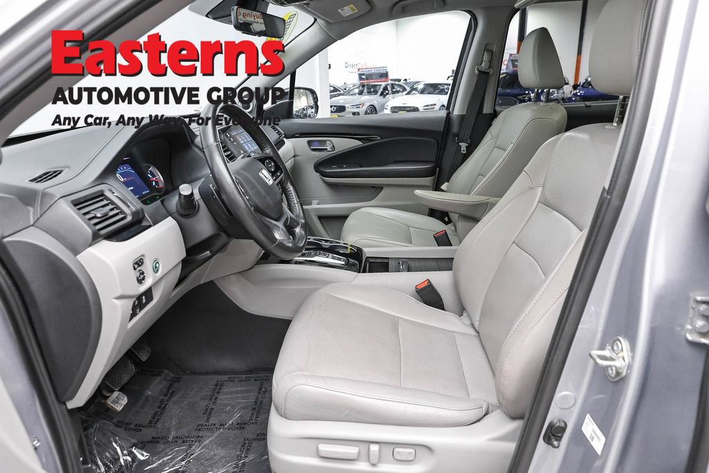 Used 2019 Honda Pilot Elite image 15