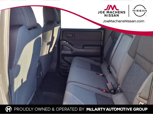 New 2026 Nissan Frontier SV w/ All-Weather Content Package image 22