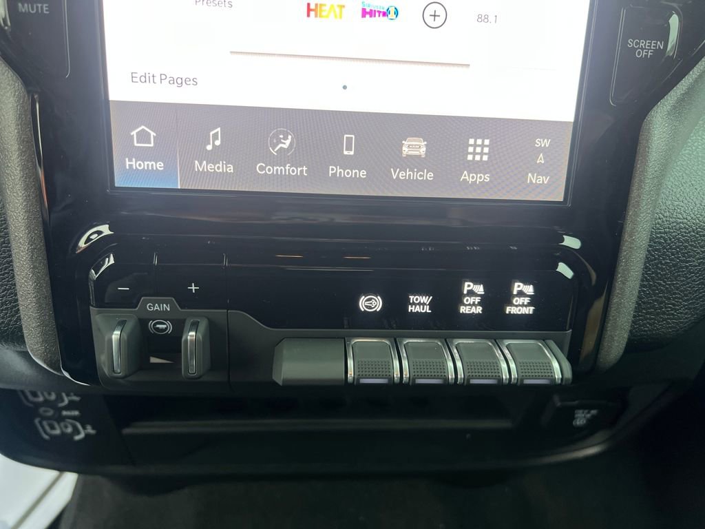 New 2026 RAM 2500 Tradesman image 26