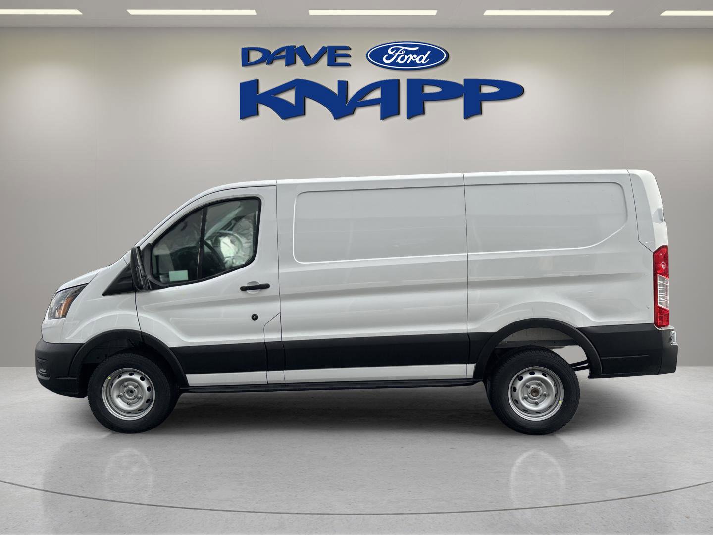 New 2026 Ford Transit 250 XL w/ Load Area Protection Package RWD image 5