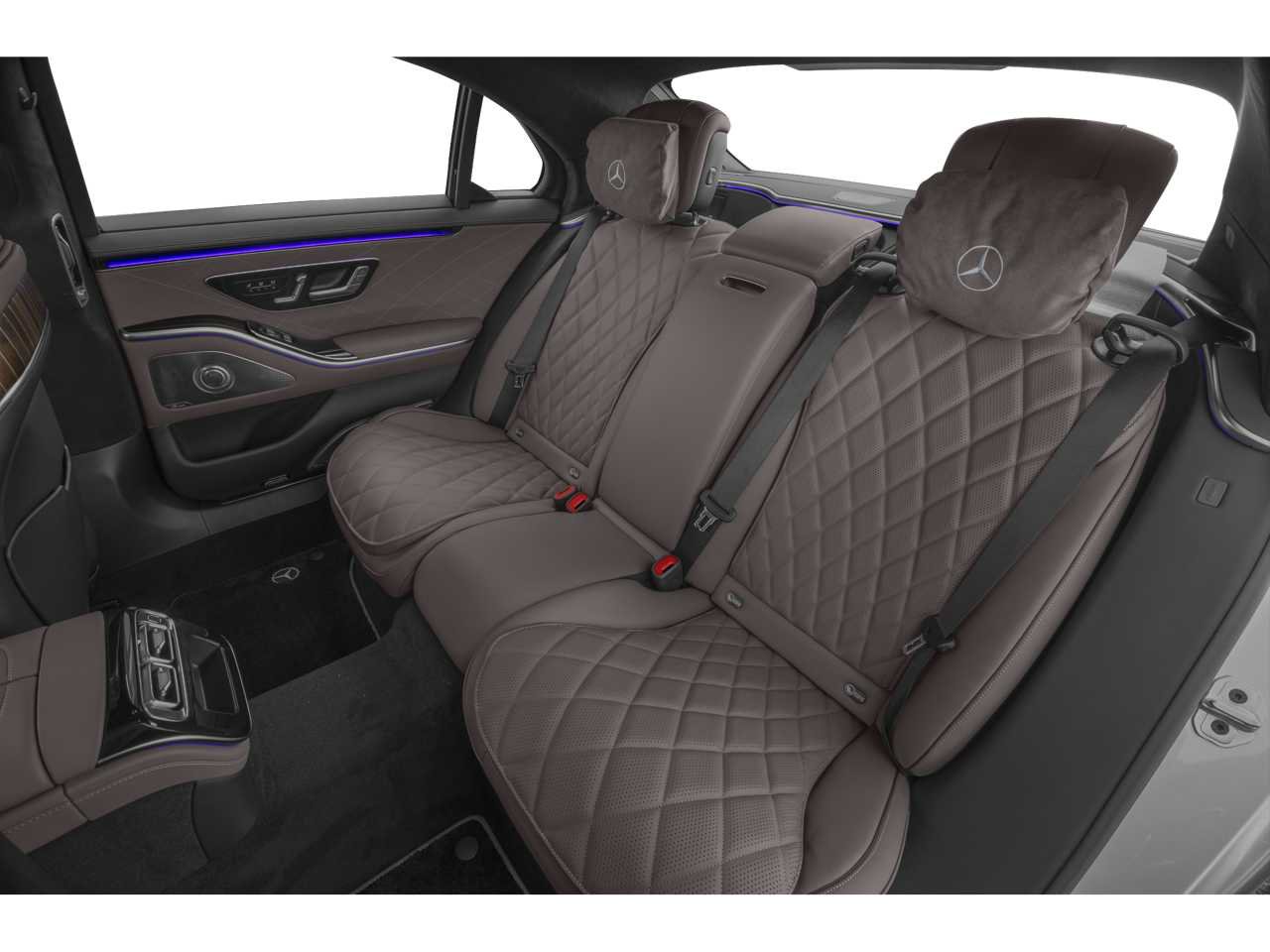New 2026 Mercedes-Benz S 580 4MATIC Sedan image 9