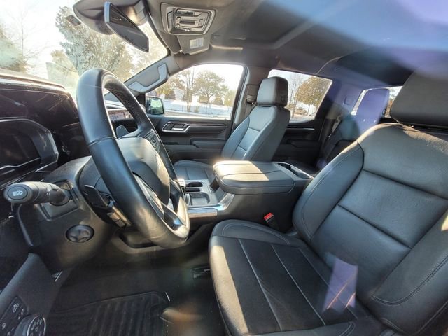 Used 2024 Chevrolet Silverado 1500 LTZ w/ LTZ Convenience Package II image 9