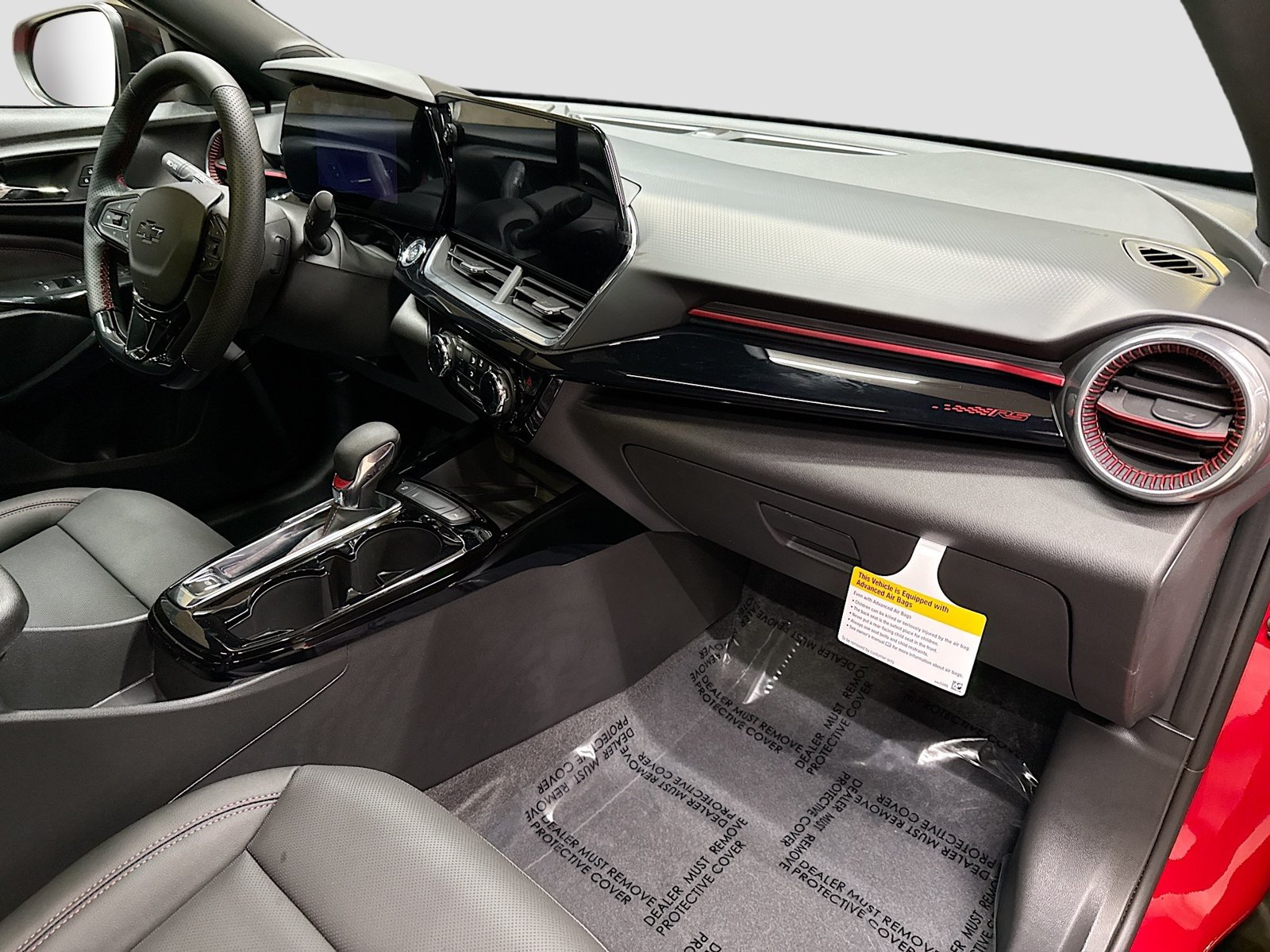 New 2026 Chevrolet Trax RS w/ Sunroof Package FWD image 33