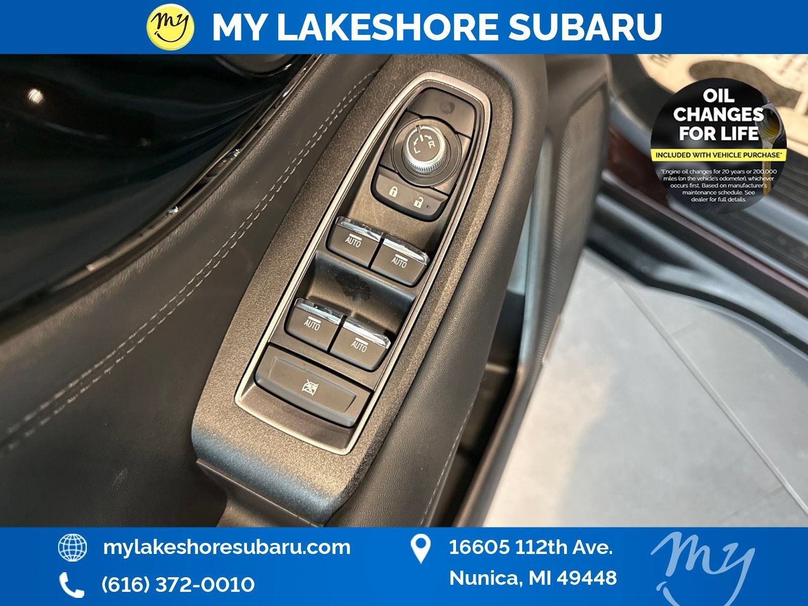 Certified 2024 Subaru Outback Limited AWD/4WD image 15