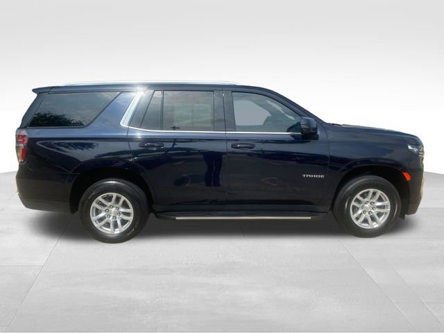 Used 2022 Chevrolet Tahoe LT w/ Luxury Package RWD image 8