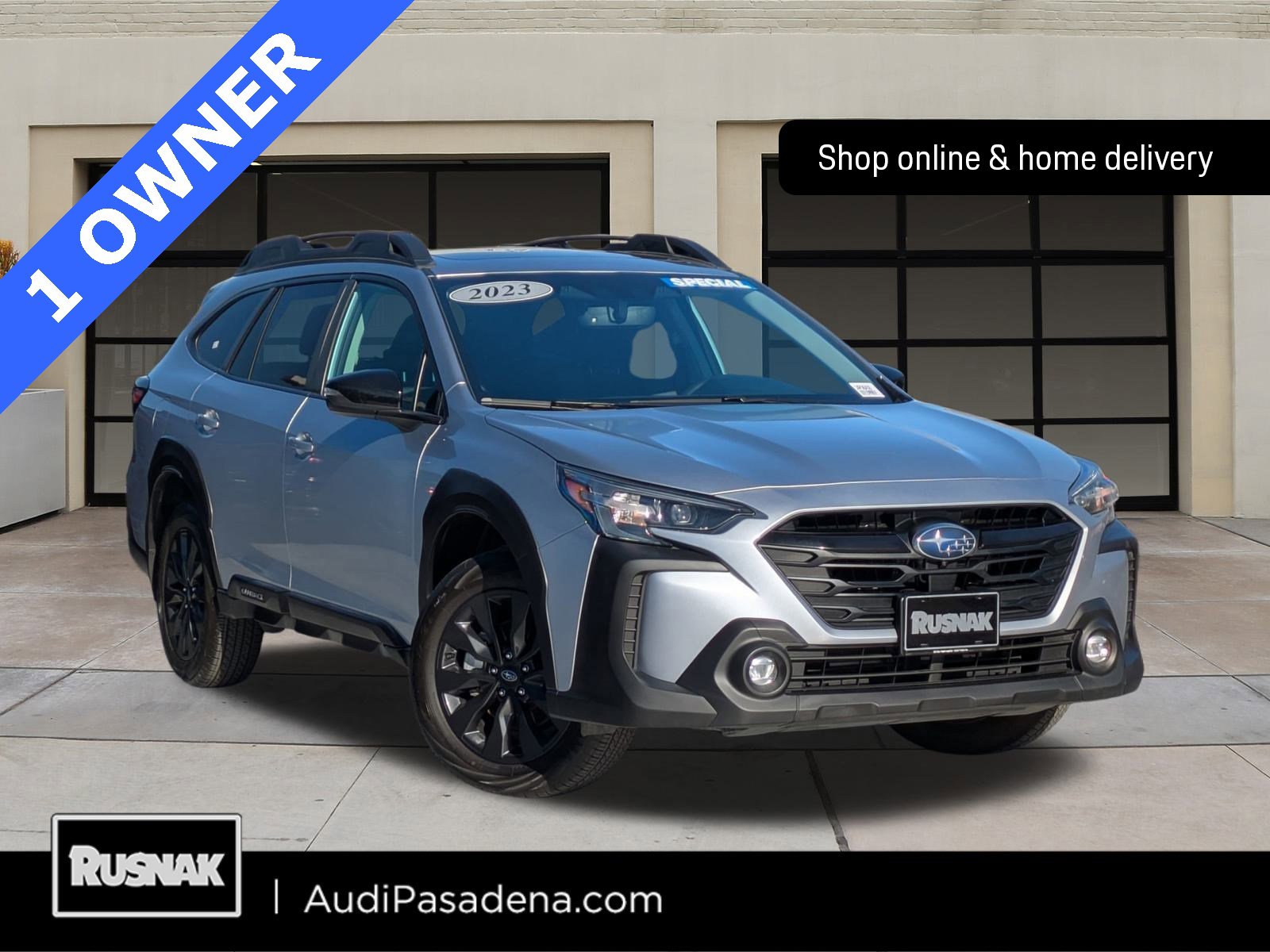 Used 2023 Subaru Outback Onyx Edition XT