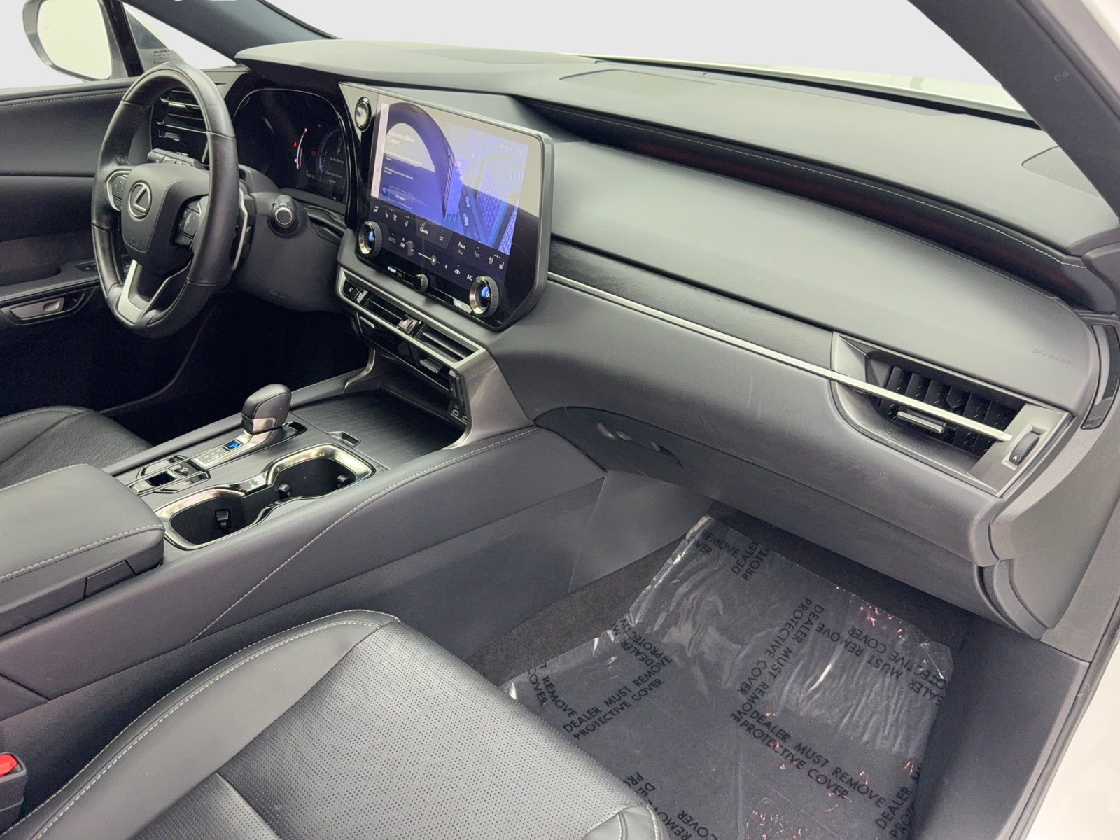 Used 2023 Lexus RX 350 Premium Plus w/ Cold Area Package FWD image 40