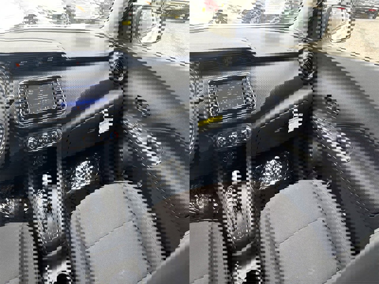 New 2025 Nissan Kicks Play S w/ Interior Electronics Package image 16