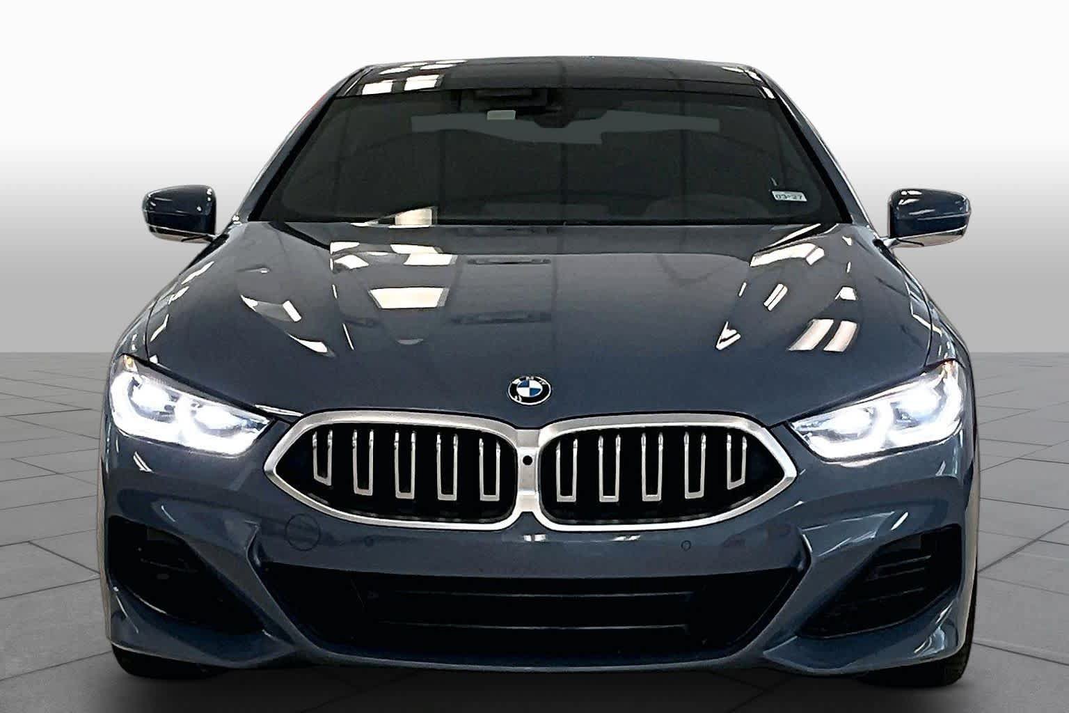 Used 2024 BMW 840i Gran Coupe w/ Comfort Seating Package RWD image 3