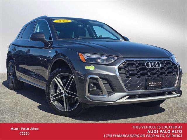 Used 2023 Audi Q5 e Premium w/ Convenience Package image 1