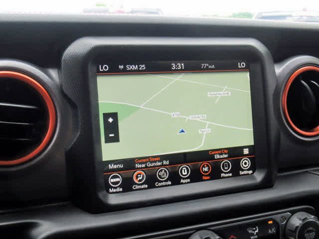 Used 2022 Jeep Gladiator Mojave w/ LED Lighting Group image 22