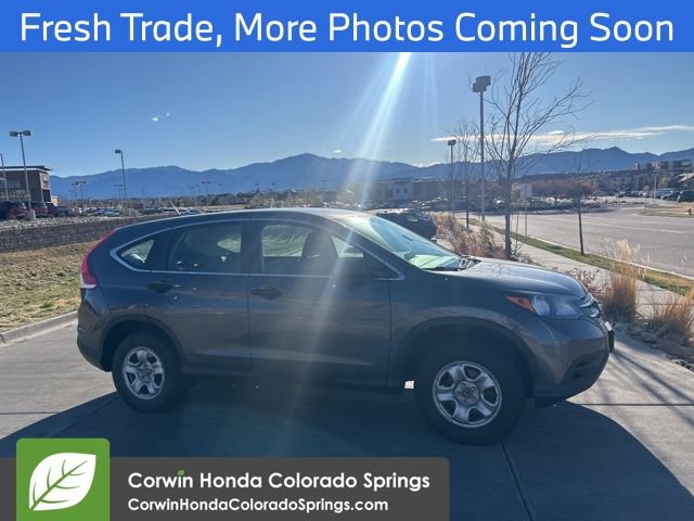 Used 2014 Honda CR-V LX image 2