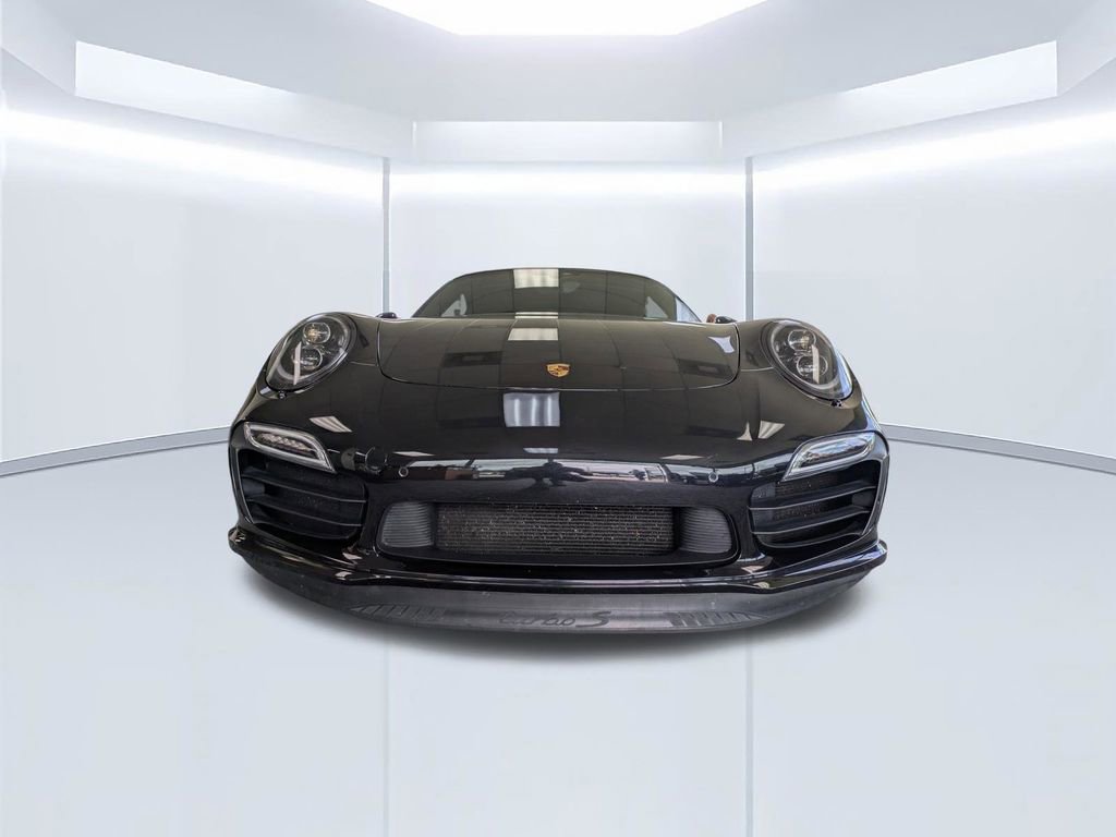 Used 2016 Porsche 911 Turbo S AWD/4WD image 9