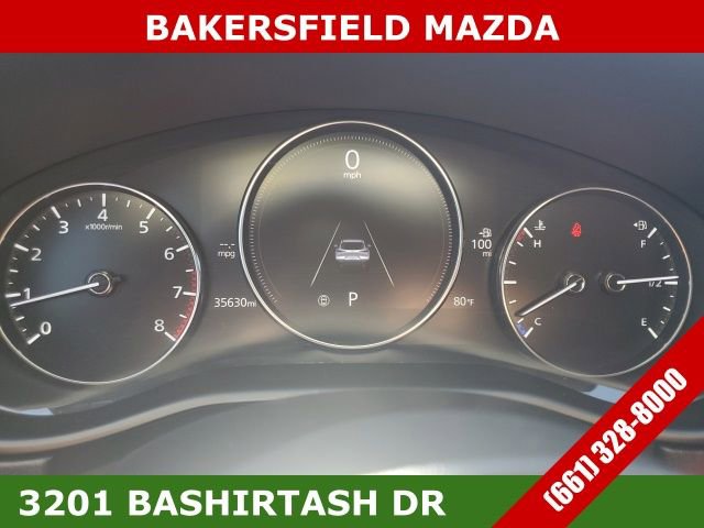 Used 2023 MAZDA CX-30 AWD 2.5 S image 16