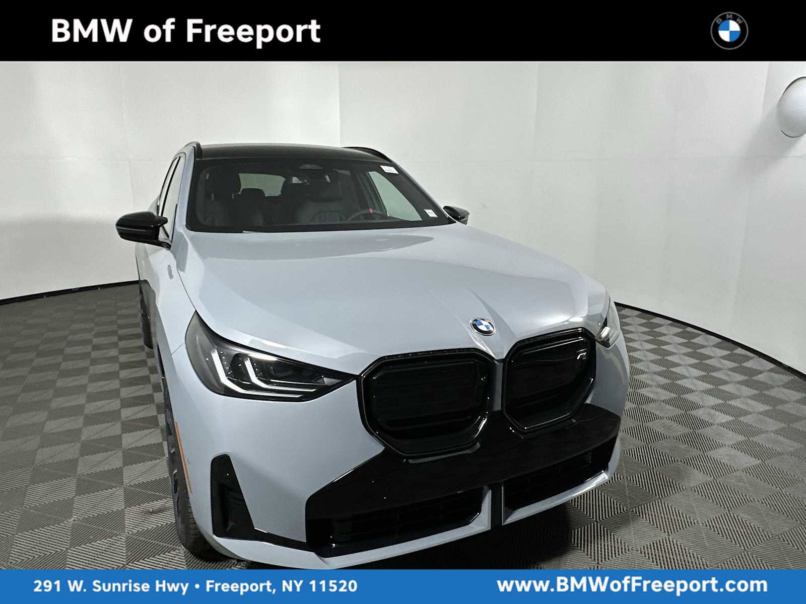 New 2026 BMW X3 M50 w/ Premium Package