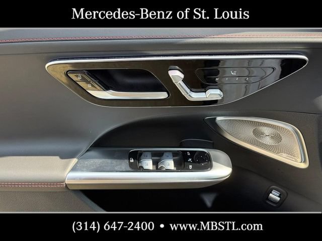 Certified 2025 Mercedes-Benz C 43 AMG 4MATIC Sedan image 18