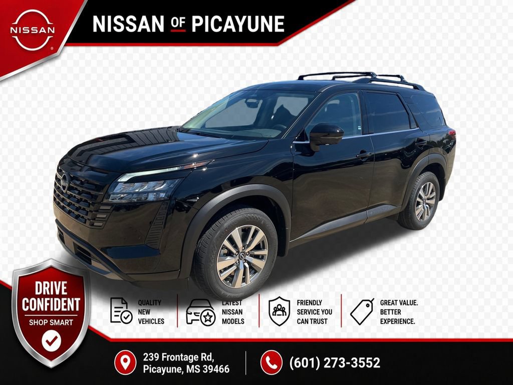 New 2026 Nissan Pathfinder SL FWD 360° Tour