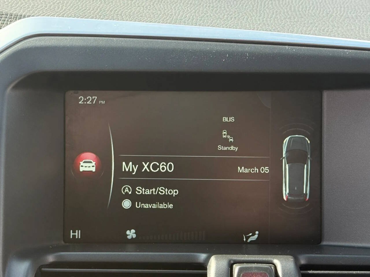 Used 2016 Volvo XC60 T5 w/ Proximity Package FWD image 23