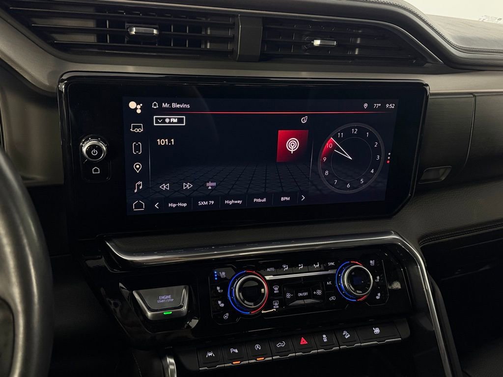 Used 2024 GMC Sierra 1500 Denali w/ Technology Package AWD/4WD image 14
