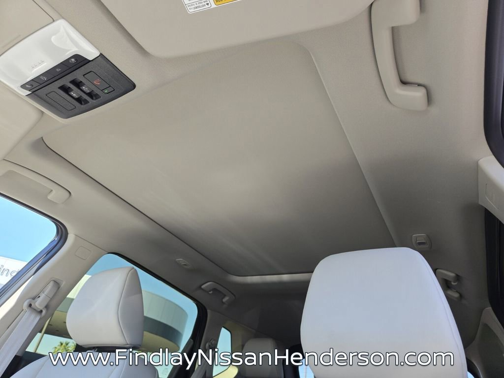 New 2026 Nissan Rogue Dark Armor image 7