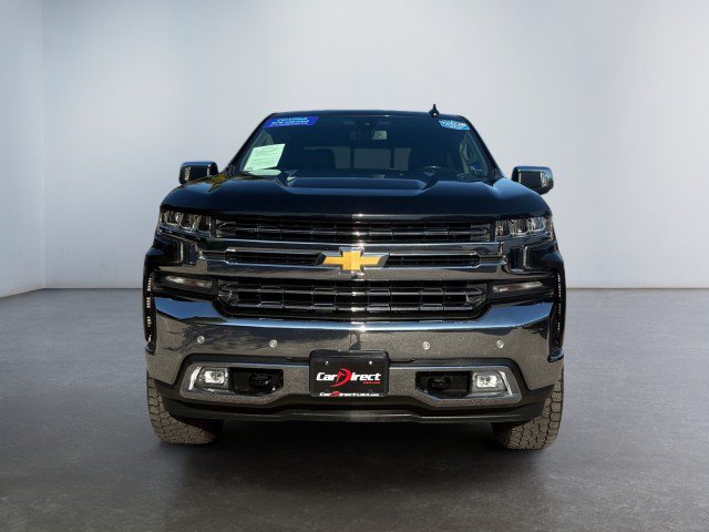 Used 2020 Chevrolet Silverado 1500 LTZ w/ LTZ Premium Package AWD/4WD image 7