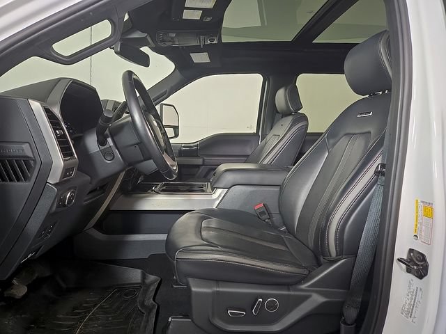 Used 2022 Ford F250 Platinum w/ Tremor Off-Road Package AWD/4WD image 14