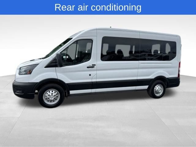 Used 2024 Ford Transit 350 XL AWD/4WD image 8