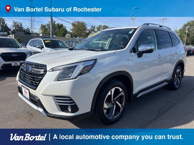 Certified 2024 Subaru Forester Touring AWD/4WD image 1
